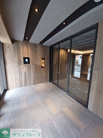 ALTERNA四つ木の物件内観写真